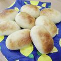 パンダ達の母です。's cooksnap of when they made HBで☆甘酒パン.