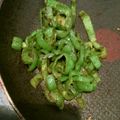クックOS6YTL☆'s cooksnap of when they made 大量消費＆常備菜☆ピーマンのみそ炒め.