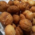 いなまつ's cooksnap of when they made 超簡単！ホットケーキミックスdeドーナツ.