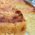 あやきよぽん's cooksnap of when they made ホットケーキミックスで炊飯器チーズケーキ.