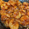 みつばちはっちん's cooksnap of when they made 簡単でも本格的♪　20分でできるエビチリ.