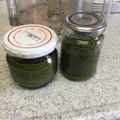 昇父さん's cooksnap of when they made かんたんジェノベーゼソース　バジルソース.
