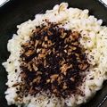 東京のブルーインプ's cooksnap of when they made 押し麦の好きな食べ方.