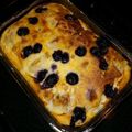 こぴパン's cooksnap of when they made 乾パン救済＊ブルーベリーヨーグルトケーキ.