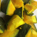 あけっぱ★'s cooksnap of when they made かぼちゃの塩煮.