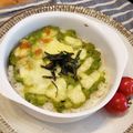 tsumusio's cooksnap of when they made アボカド＊和風クリームドリア＊.