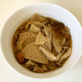 クックBHU7ME☆'s cooksnap of when they made イワシつみれと なめこで♪きのこの和風煮.