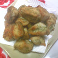 shaanti's cooksnap of when they made 簡単！鶏ムネのり塩揚げ.