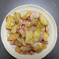 seseseka's cooksnap of when they made 初心者がジャーマンポテト作ってみたよ☆ミ.