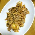 ☆hiroppy☆'s cooksnap of when they made 困った時の救世主！カンタン豚キム！.