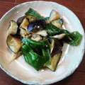 G_Yossan's cooksnap of when they made なす・ピーマン・舞茸の味噌炒め.