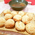 イベ長's cooksnap of when they made 我が家のたこ焼き（明石焼）.