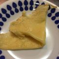 クックEJL4JY☆'s cooksnap of when they made 翌日も美味しい！簡単滑らかクレープ生地.