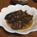 okapi☆☆'s cooksnap of when they made これ、おいしい！茄子と挽き肉の煮浸し.