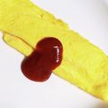 simanaga's cooksnap of when they made 簡単！たたみオムレツ.