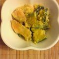 ＊Kohana＊'s cooksnap of when they made 鮭と南瓜の豆乳煮。.
