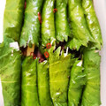 モジャ時々ツルツル's cooksnap of when they made 長芋と大葉のたまり漬け.
