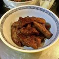 ❋ミルミルミル❋'s cooksnap of when they made 本格的に作るレバニラ炒め.