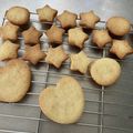 クックIV41TA☆'s cooksnap of when they made 材料2つ！30分でできる簡単クッキー.