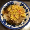 みおmama‪☆'s cooksnap of when they made とにかく簡単♪めんつゆで手軽に天津飯☆.