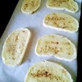 クックGGLXTL☆'s cooksnap of when they made おやつ＊プレゼントにも♪お楽しみラスク.
