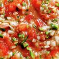 めいまーご's cooksnap of when they made 夏に最適！手作りサルサソース♪.