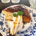 クックKX7CQJ☆'s cooksnap of when they made キャラメルバナナケーキ.