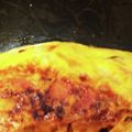 とっちょ1214's cooksnap of when they made 大量のミニトマトを炊飯器でキッシュに.