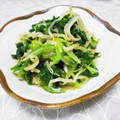 ＠迷子＠'s cooksnap of when they made ほうれん草ともやしのお浸し風胡麻和え.
