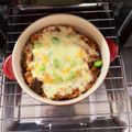 ゆゆゆちゃん★☆'s cooksnap of when they made なすとじゃがいもの♢ミートソース焼き♢.