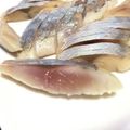 クックN2A1L2☆'s cooksnap of when they made 〆鯖ならぬ〆ハマチ.