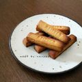 naoppyi･ө･'s cooksnap of when they made 大豆粉のハニークッキー.