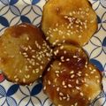 うなちゃん！'s cooksnap of when they made 超簡単！山芋の照り焼きステーキ.