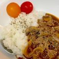 あしたかおる's cooksnap of when they made 30分で出来る！絶品♪本格ハヤシライス.