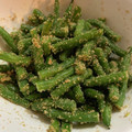 のーたろー's cooksnap of when they made いんげんの胡麻和え.