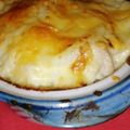ういき☆彡's cooksnap of when they made アツアツ☆チキンときのこのグラタン.
