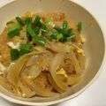 sayaendo＊'s cooksnap of when they made おうちで！美味しいカツ丼♡.