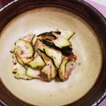 Ulus's cooksnap of when they made さっぱり美味しい　ズッキーニの梅和え.