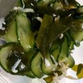 セナ☆せいちゃん's cooksnap of when they made ✿きゅうり＆しらすの酢の物✿.