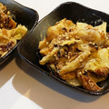 ajyuly's cooksnap of when they made 竹輪の梅マヨ炒め.