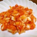 kokemomo60's cooksnap of when they made チリソースって簡単！エビチリだ！.