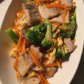 匡史さん's cooksnap of when they made 豚肉とブロッコリーの簡単中華炒め.