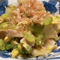 さきこさん♡'s cooksnap of when they made 超簡単！半熟ゴーヤチャンプル♡.
