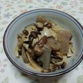 レオミウ's cooksnap of when they made しいたけ、えりんぎのピリ辛こんにゃく.
