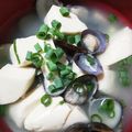 ｍａｈａｒｕ's cooksnap of when they made しじみの味噌汁.
