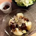 上海駐在員's cooksnap of when they made レンジで時短簡単おかず！玉ねぎ爆弾.