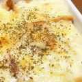 菜つ実☆ミ's cooksnap of when they made ポタージュで簡単☆パングラタン.