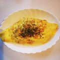 ハチママ☆'s cooksnap of when they made オム焼きそば.