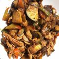 クックSXHEIQ☆'s cooksnap of when they made 豚肉となすピーマンの☆甘辛味噌炒め☆.