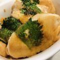 料理ニガテ系女子☆'s cooksnap of when they made ささみの大葉巻.